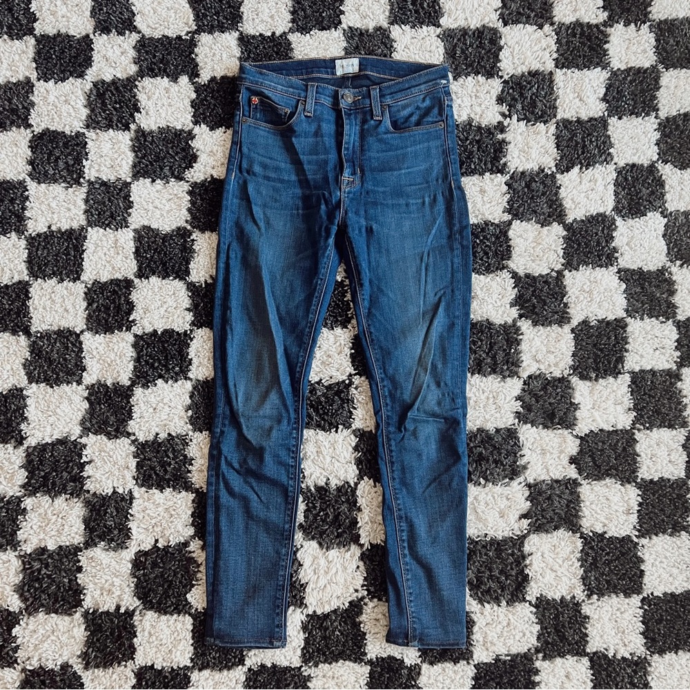 Hudson skinny jeans